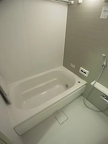 リベール東灘青木の浴室