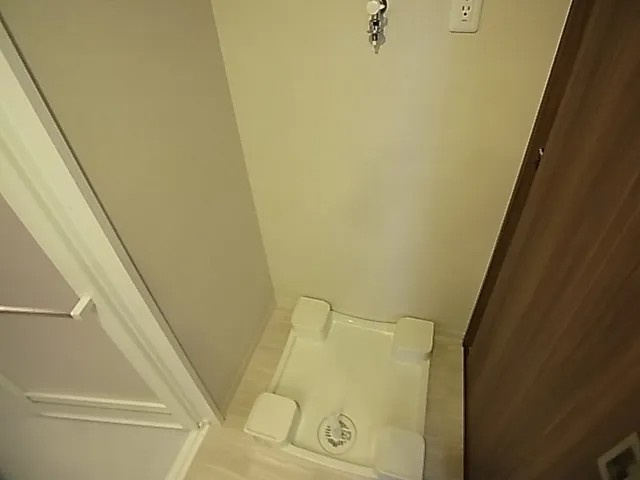 リベール東灘青木の洗面所