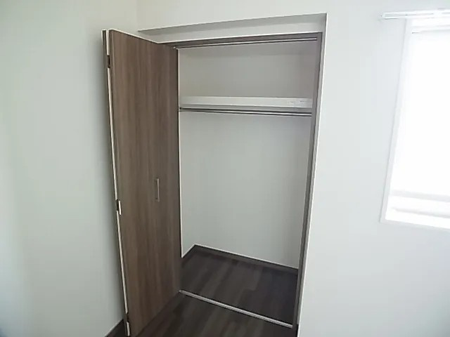 リベール東灘青木の収納