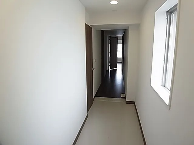 リベール東灘青木の玄関