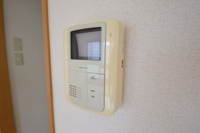 神戸市中央区元町通５丁目の賃貸マンションのセキュリティ