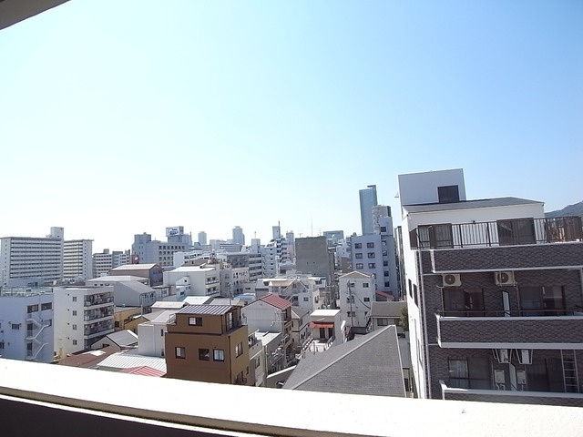アドバンス三宮3リンクスの展望