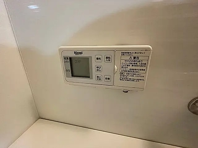 神戸市東灘区御影石町４丁目の賃貸マンションの浴室