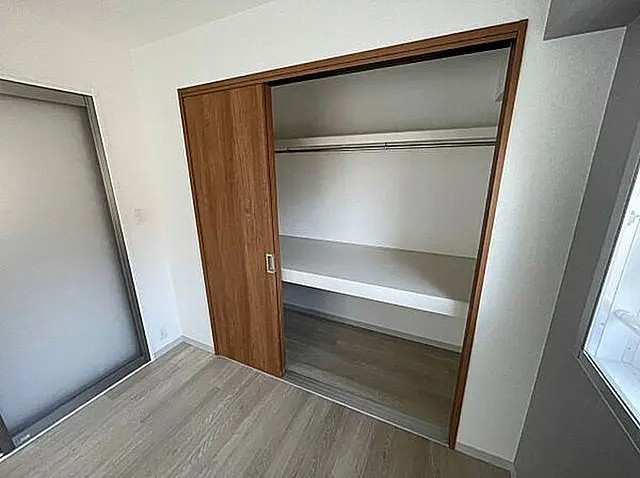 神戸市東灘区御影石町４丁目の賃貸マンションの収納