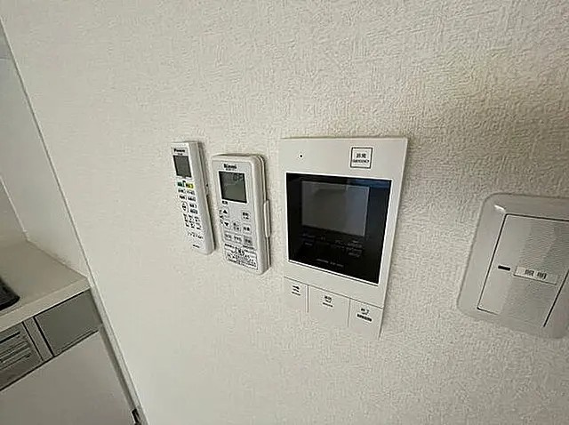 神戸市東灘区御影石町４丁目の賃貸マンションのセキュリティ