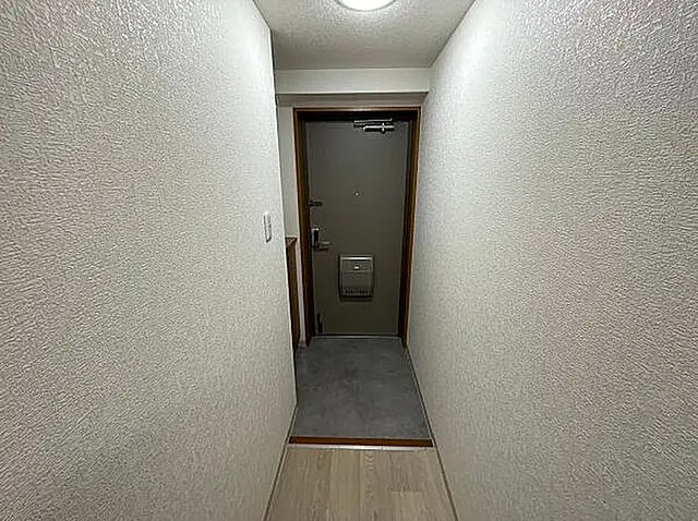 神戸市東灘区御影石町４丁目の賃貸マンションの玄関