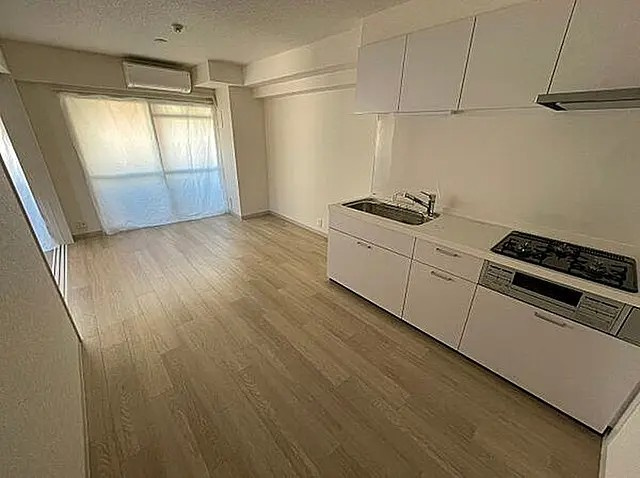神戸市東灘区御影石町４丁目の賃貸マンションの居間・リビング