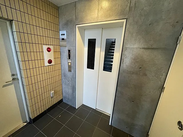 神戸市東灘区御影本町２丁目の賃貸マンションのその他共用部分