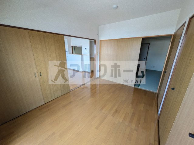 パラッツォドゥエの子供部屋