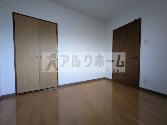 パラッツォドゥエの洋室