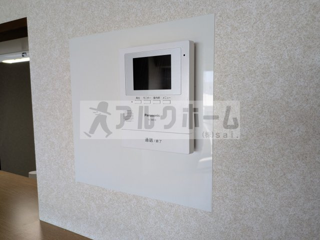 パラッツォドゥエのセキュリティ