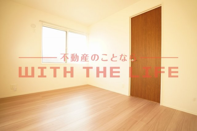 レガートⅡ【10,000円キャッシュバック対象物件】の洋室|きれいな洋室です