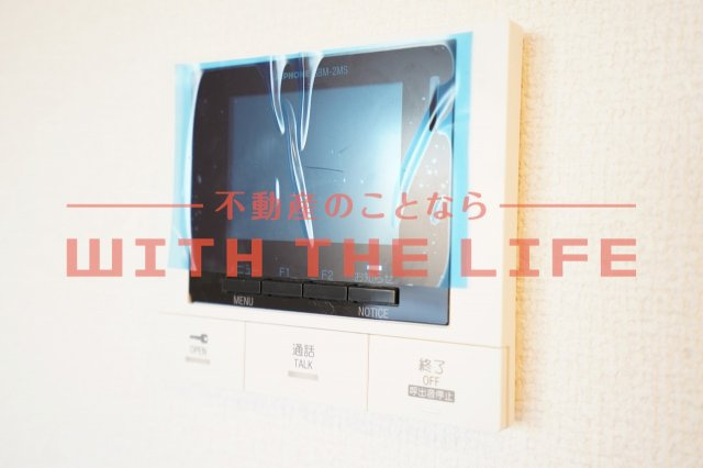 レガートⅡ【10,000円キャッシュバック対象物件】のセキュリティ