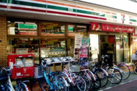 セブンイレブン金町店まで600m
