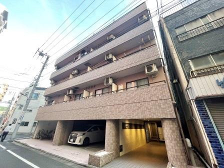 クレストJの外観