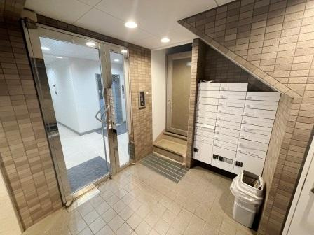 クレストJのその他共用部分