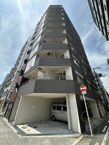 マジェスティ天満橋の外観