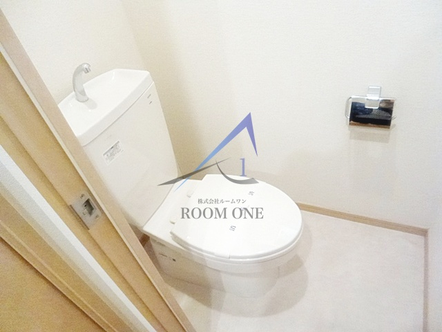 Dear Breezeのトイレ|トイレです。