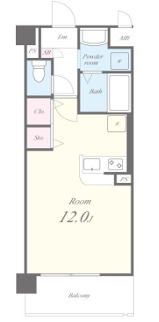 【間取り】 | パルクレール