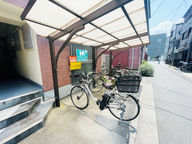 タナカハイツのその他共用部分