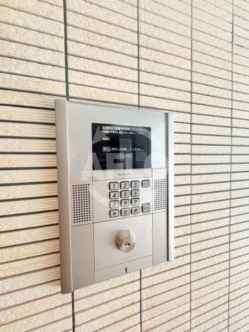 DAP梅田西のセキュリティ|DAP梅田西　オートロック