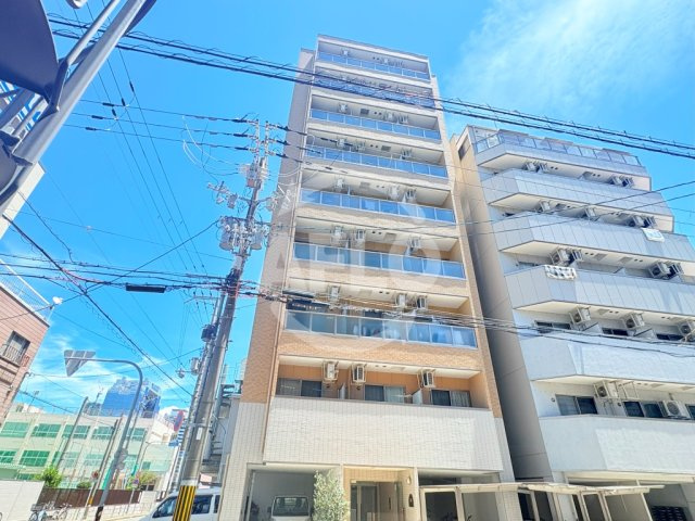 DAP梅田西の外観|DAP梅田西　外観