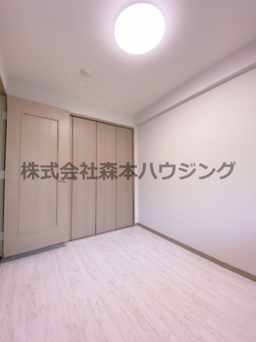 【寝室】 | 　PHOENIX COURT 交野Ⅰ | 寝室にいかがでしょうか