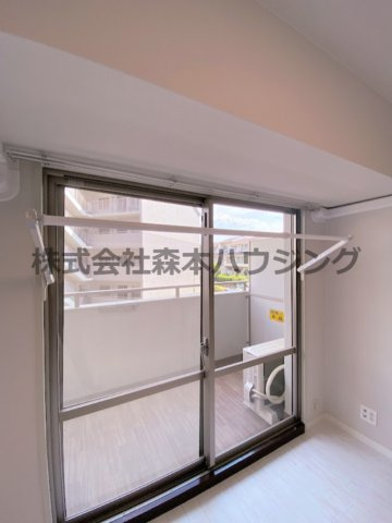 【その他】 | 　PHOENIX COURT 交野Ⅰ | 室内干しが出来ます