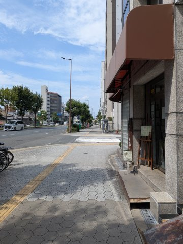 アンビション三和の周辺
