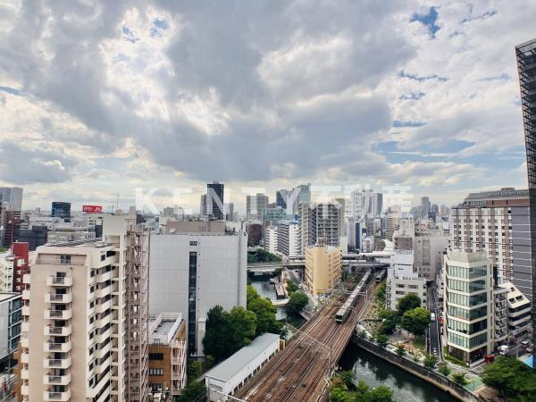 【展望】 | ル・サンク大崎シティタワー