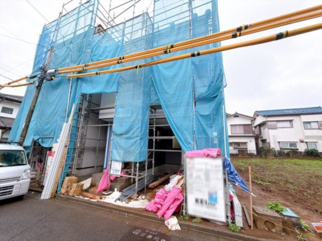 さいたま市大宮区北袋町9期の外観