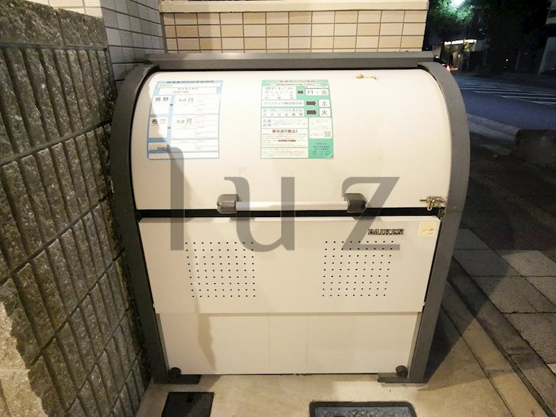 アルブルグランデのその他共用部分