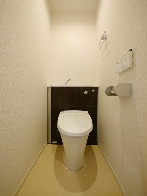アルブルグランデのトイレ