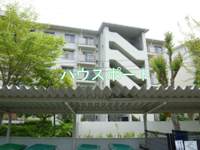 【外観】 | 境谷西第2住宅2棟