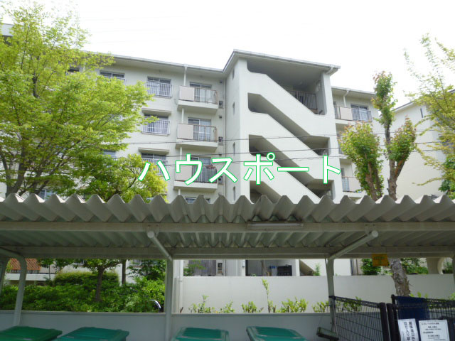 【外観】 | 境谷西第2住宅2棟