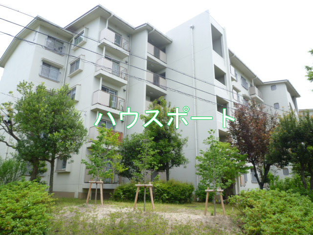 【外観】 | 境谷西第2住宅2棟