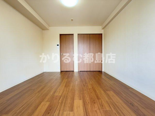 アリビオ都島の内装