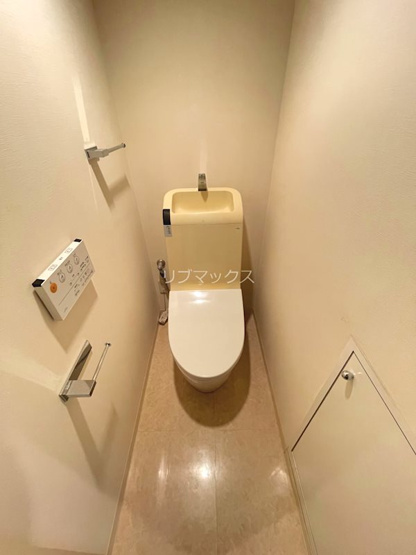 【トイレ】