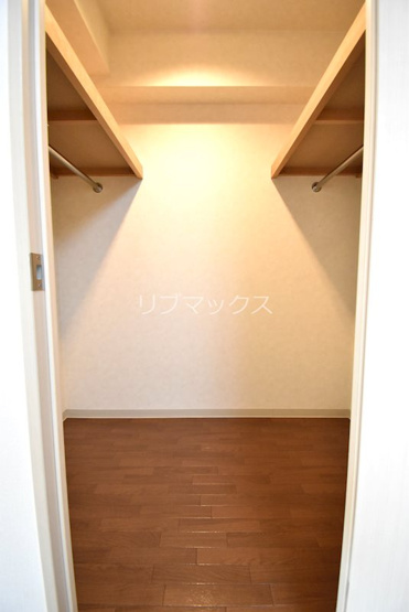 ウォークインクローゼット