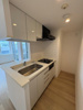 【キッチン】セントラルクリブ六本木Ⅱ 