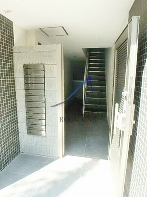 ＰＲＩＮＣＥ　ＨＯＭＥＳ大井町のエントランス|エントランスです。
