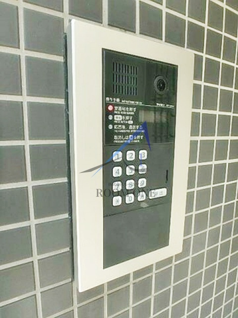 ＰＲＩＮＣＥ　ＨＯＭＥＳ大井町のセキュリティ|オートロックです。