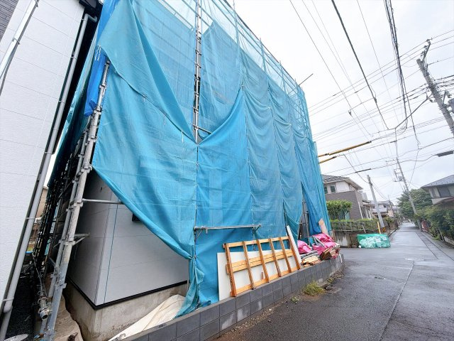 さいたま市大宮区北袋町9期の外観