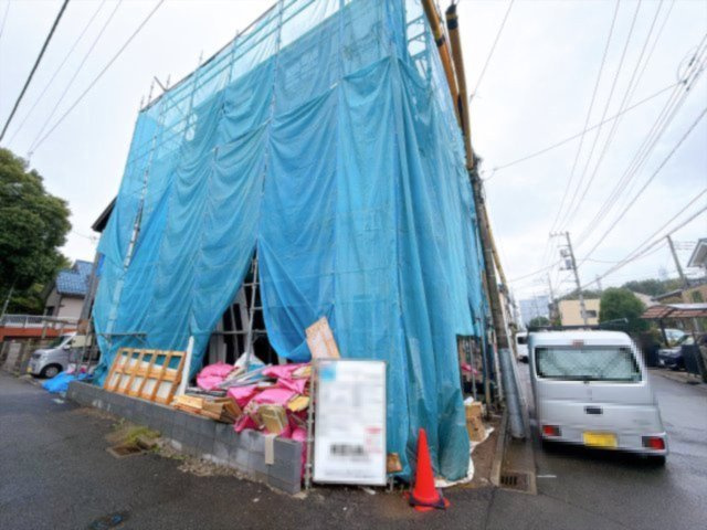 さいたま市大宮区北袋町9期の外観