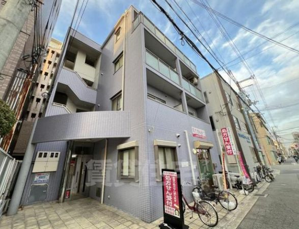 【外観】 | 南塚口町サニーハイツ