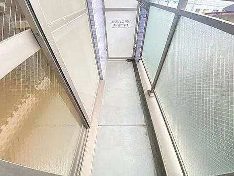 【バルコニー】 | 南塚口町サニーハイツ