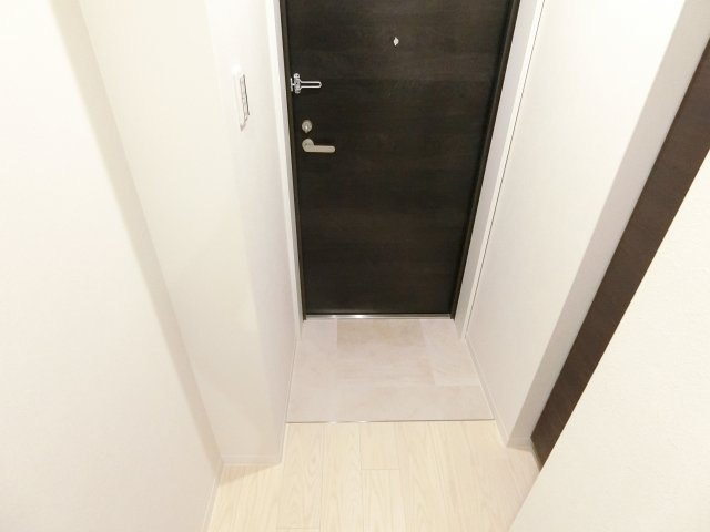 【玄関】 | Nu阿倍野阪南町