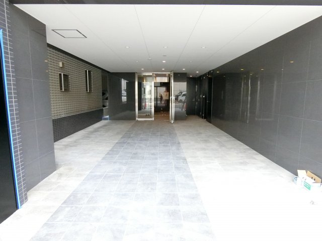 【エントランス】 | Nu阿倍野阪南町