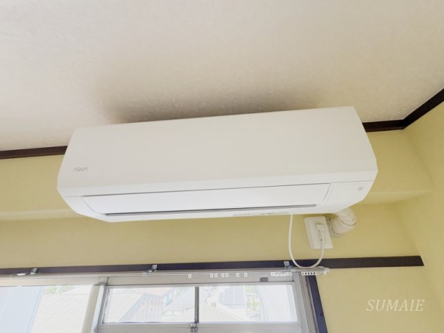 タウンハイツ亀有2号棟の設備