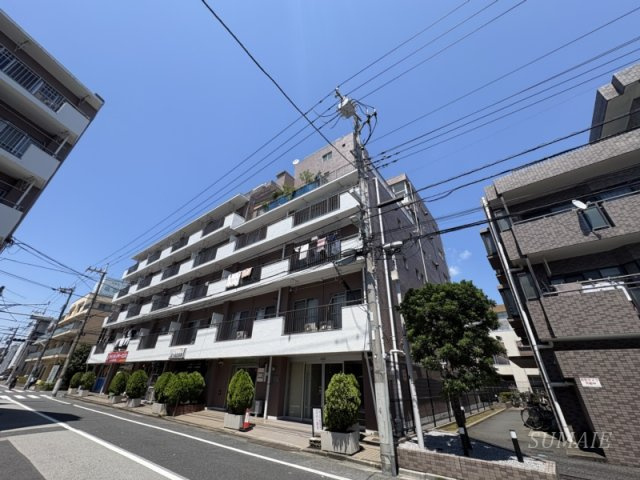 タウンハイツ亀有2号棟